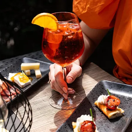 酒店 泰尔梅圣潘克拉齐奥酒店