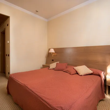 Hotel San Pancrazio Trescore Balneario
