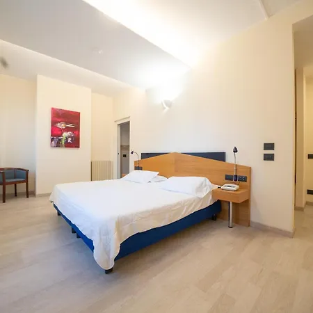 Hotel San Pancrazio Trescore Balneario