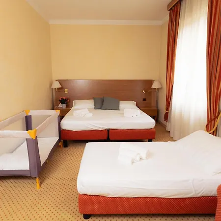 Hotel San Pancrazio 3*